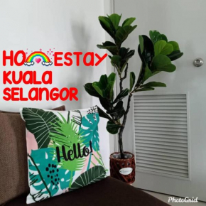 Dahlia Muslim Homestay Kuala Selangor